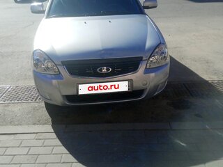 2007 Lada (ВАЗ) Priora I, серебристый, 250000 рублей, вид 2