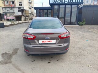 2013 Ford Mondeo IV Рестайлинг, серый, 790000 рублей, вид 5