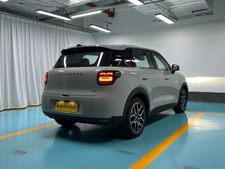 2026 Leapmotor A10 53 kWh, серый, 2166666 рублей, вид 5