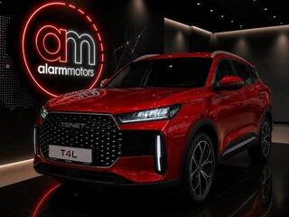2026 Tenet T4L, красный, 2279000 рублей, вид 1