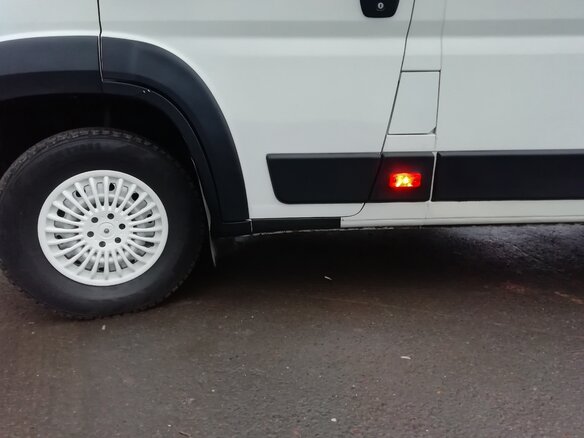 2012 Citroen Jumper, белый, 970000 рублей - вид 13