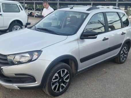 Lada (ВАЗ) Granta I Рестайлинг
