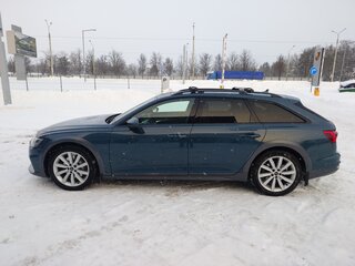 2020 Audi A6 allroad 50 TDI IV (C8), зелёный, 5300000 рублей, вид 1
