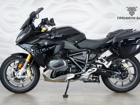 2023 BMW R 1250 RS, чёрный, 1677000 рублей, вид 2