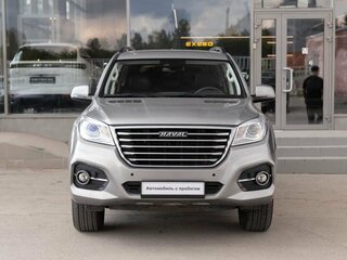 2022 Haval H9 I Рестайлинг, серый, 2660000 рублей, вид 2