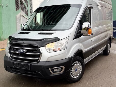 2022 Ford Transit, серебристый, 3800000 рублей, вид 5