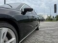 2023 Audi A8 Long 50 TFSI IV (D5) Рестайлинг, чёрный - вид 2
