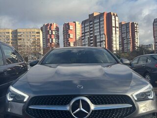 2020 Mercedes-Benz CLA 220 II (C118, X118), серый, 2371000 рублей, вид 3