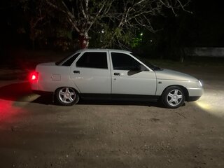2000 Lada (ВАЗ) 2110, серебристый, 250000 рублей, вид 3