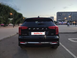 2022 Haval Jolion I, чёрный, 1670000 рублей, вид 5