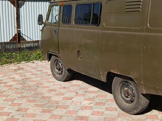 2012 УАЗ 3909, зелёный, 250000 рублей, вид 1