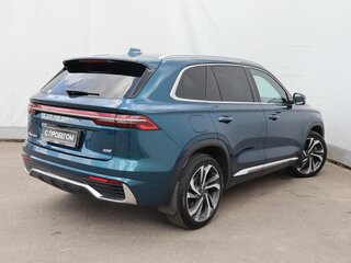 2023 Geely Monjaro I, синий, 2750000 рублей, вид 4