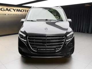 2026 Mercedes-Benz V-Класс Long 300 d длинный III (W447) Рестайлинг 2, серый, 14390000 рублей, вид 2