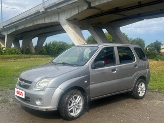 2005 Suzuki Ignis II (HR), серебристый, 240000 рублей, вид 1