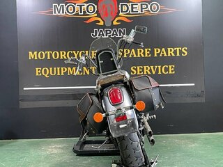 2002 Honda Shadow 400, серый, 340000 рублей, вид 4