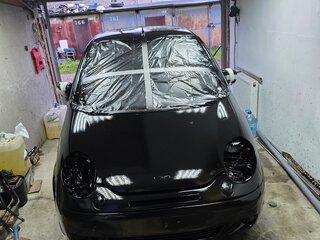 2008 Daewoo Matiz I Рестайлинг, бежевый, 115000 рублей, вид 5