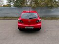 2007 Mazda 3 I (BK) Рестайлинг, красный - вид 4