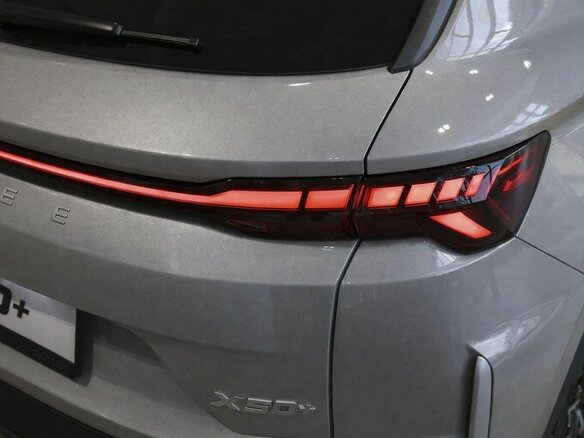 2026 Belgee X50+, серебристый, 2699990 рублей - вид 16