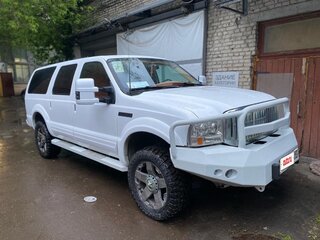 2000 Ford Excursion, белый, 2900000 рублей, вид 1