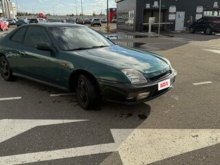 1997 Honda Prelude V, зелёный, 390000 рублей, вид 5