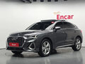2023 Audi Q3 Sportback 35 TDI II (F3), серый, 3050000 рублей