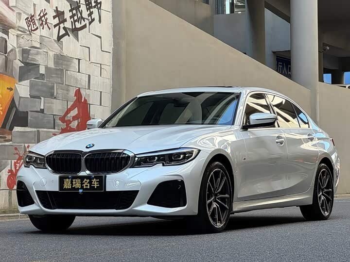 Открыть фотографии: BMW 3 серии VII (G2x)