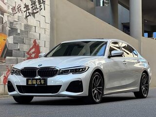 2021 BMW 3 серии Long 320Li VII (G2x), белый, 2666000 рублей, вид 1