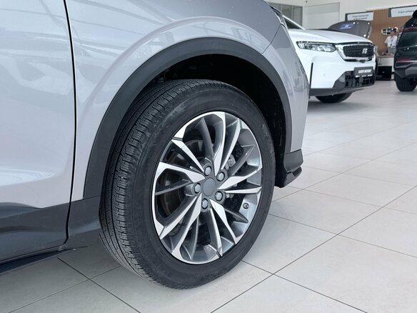2024 Belgee X50, серый, 1745000 рублей - вид 12