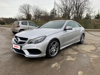 2013 Mercedes-Benz E-Класс 200 IV (W212, S212, C207) Рестайлинг, серебристый, 1999000 рублей, вид 1
