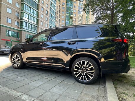 2023 Exeed VX I, чёрный, 3600000 рублей, вид 3
