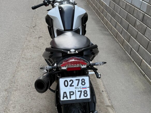 2015 BMW F 800 R, чёрный, 600000 рублей - вид 6
