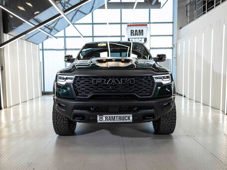 2026 Ram 1500 RHO V Рестайлинг, зелёный, 11572160 рублей, вид 2