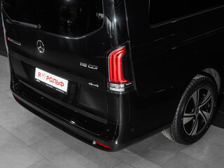 2026 Mercedes-Benz Vito 119 CDI L3 III (W447) Рестайлинг 2, чёрный, 10500000 рублей, вид 5