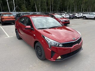 2025 Solaris KRS, красный, 2560000 рублей, вид 3
