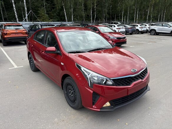 2025 Solaris KRS, красный, 2560000 рублей - вид 2
