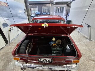 1975 Lada (ВАЗ) 21011, красный, 640000 рублей, вид 4