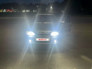 2005 Lada (ВАЗ) 2115, серый, 85000 рублей, вид 3