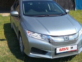 2016 Honda Grace I, серый, 1260000 рублей, вид 1
