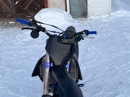2022 Motoland XT300, чёрный, 180000 рублей, вид 3