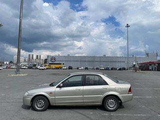2000 Ford Laser IV, золотистый, 200000 рублей, вид 4