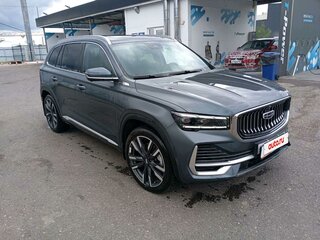 2024 Geely Monjaro I, серый, 3570000 рублей, вид 2