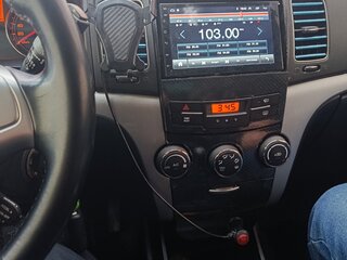 2011 SsangYong Actyon II, чёрный, 850000 рублей, вид 3