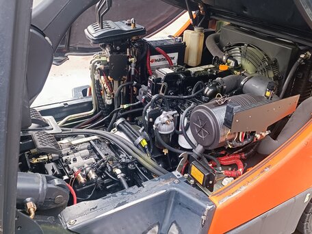 2007 Doosan D33, оранжевый, 1510000 рублей, вид 3