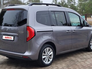2021 Mercedes-Benz Citan 110 CDI II, серый, 2800000 рублей, вид 4