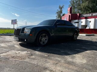 2005 Chrysler 300C I, серый, 1000000 рублей, вид 1