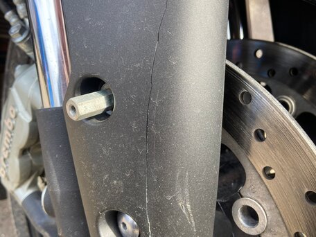 2014 Suzuki GSX-R 750, чёрный, 840000 рублей, вид 5