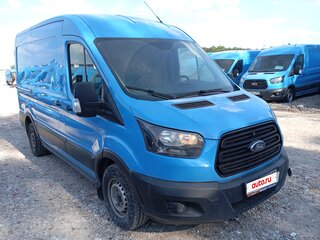 2021 Ford Transit, синий, 2344000 рублей, вид 2