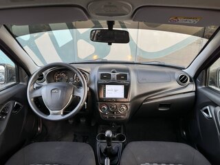 2021 Lada (ВАЗ) Granta I Рестайлинг, коричневый, 656000 рублей, вид 2