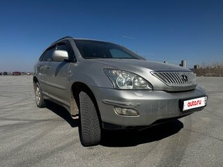 2006 Lexus RX 350 II Рестайлинг, серебристый, 1180000 рублей, вид 1