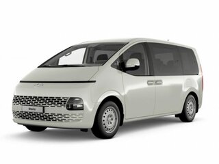 2025 Hyundai Staria I, белый, 10160000 рублей, вид 1
